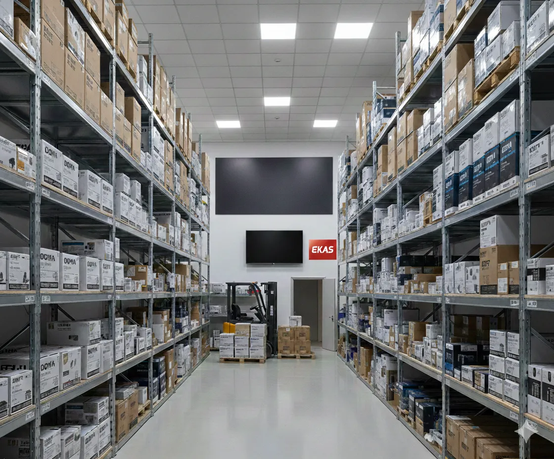 Ekas Stok Gücü